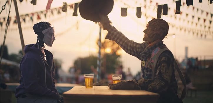 Jack O’Connell Stars In Short Film Robot & Scarecrow; Watch It Here