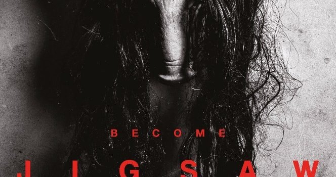 Scary First Poster For Jigsaw Arrives