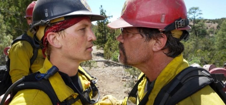 Stunning Trailer For Only The Brave Arrives