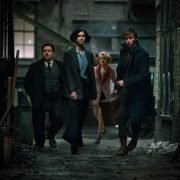 Fantastic Beasts Sequel Officially Starts Filming
