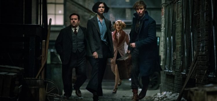 Fantastic Beasts Sequel Officially Starts Filming