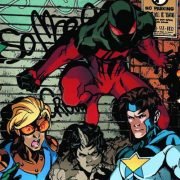 Marvel’s New Warriors TV Show Cast Announced