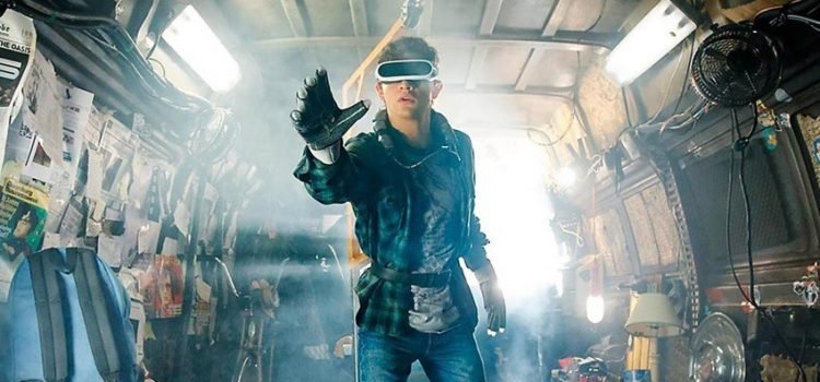 Go Retro With The New Ready Player One Poster