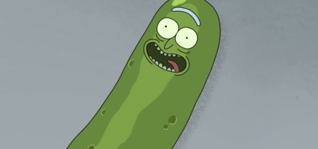 Meet Pickle Rick! New Trailer For Rick And Morty Season 3 Drops