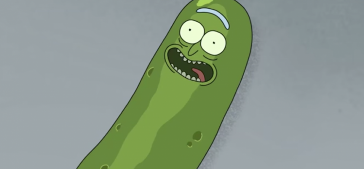 Meet Pickle Rick! New Trailer For Rick And Morty Season 3 Drops