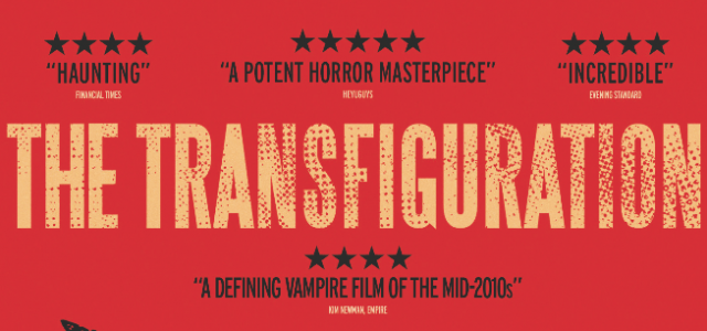 The Transfiguration Home Entertainment Release Details