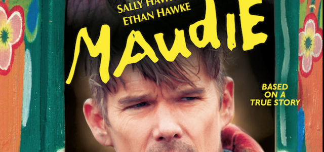 New Trailer And Poster For Upcoming Movie Maudie