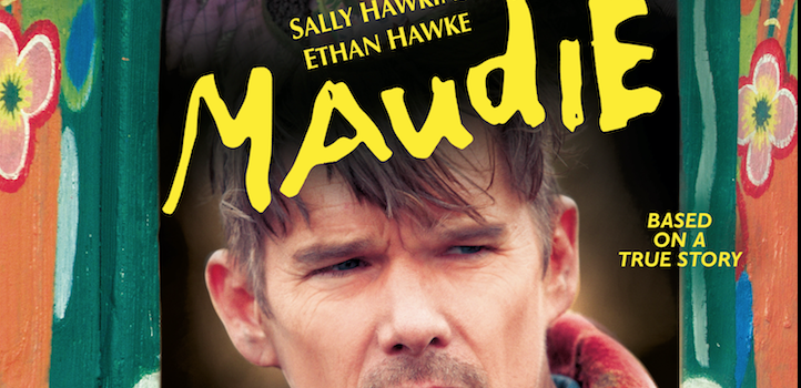 New Trailer And Poster For Upcoming Movie Maudie