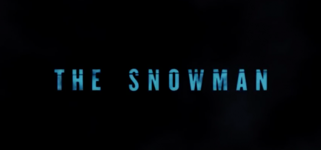 Things Get Frosty In The Snowman Trailer
