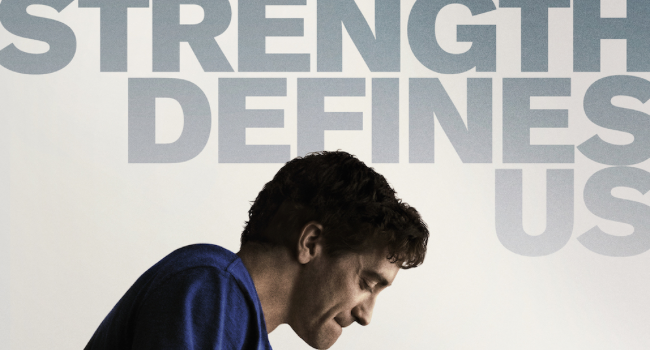 Find Inspiration With The New Trailer For Stronger