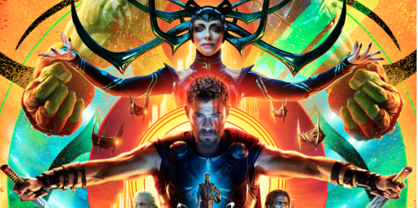 SDCC 2017: The New Thor: Ragnarok Trailer Is Incredible