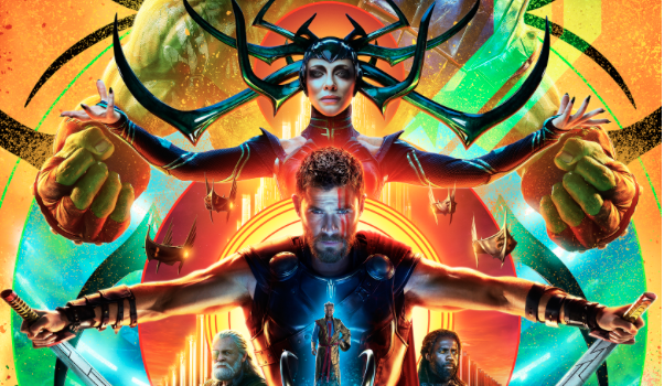 SDCC 2017: The New Thor: Ragnarok Trailer Is Incredible