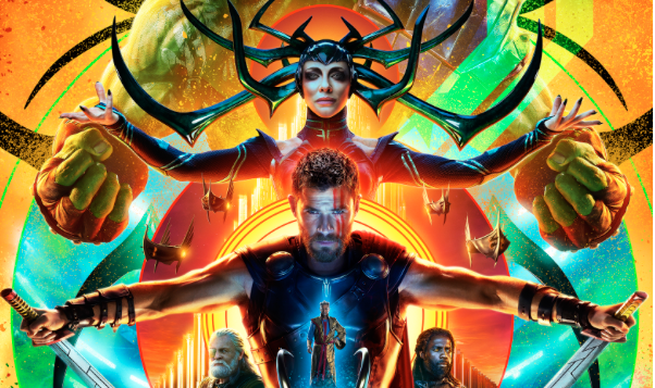SDCC 2017: The New Thor: Ragnarok Trailer Is Incredible