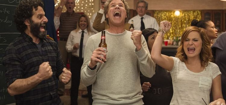 The House (2017) Review