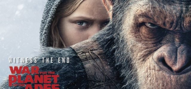 War For The Planet Of The Apes Home Entertainment Release Details