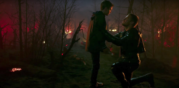 SDCC 2017: The CW Present Arrow, Flash, Supergirl And Legends Trailers