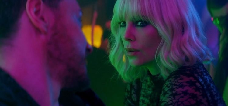 Charlize Theron’s Atomic Blonde Gets A Badass Final Trailer