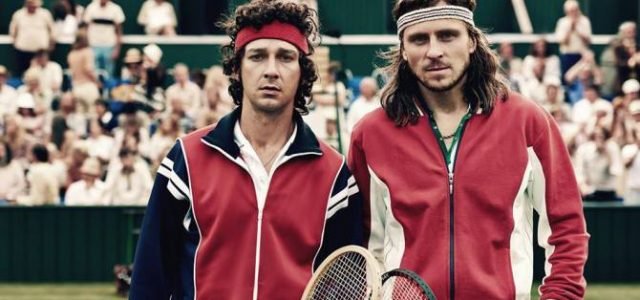 Watch: Hard-Hitting Red Band Trailer For Borg vs. McEnroe