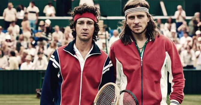 Watch: Hard-Hitting Red Band Trailer For Borg vs. McEnroe