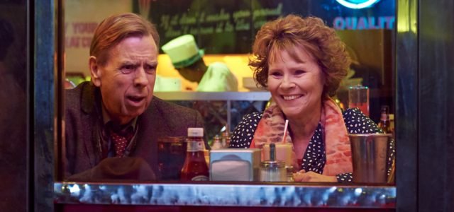 Timothy Spall & Imelda Staunton Star In Finding Your Feet Trailer