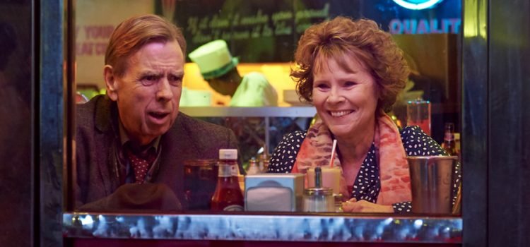 Timothy Spall & Imelda Staunton Star In Finding Your Feet Trailer