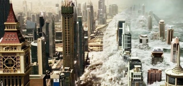 Destruction Reigns In Thrilling New Geostorm Trailer