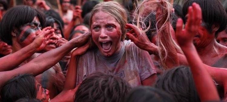 The Horror Channel Celebrates Frightfest With Bloody Great August Schedule