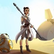 Watch: Star Wars Forces Of Destiny Short Featuring Rey & BB-8