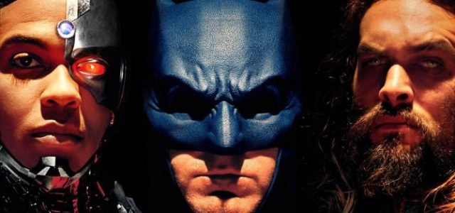 Watch: Epic Extended Justice League Trailer for SDCC