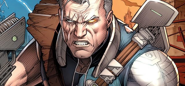 First Look At Josh Brolin’s Cable For Deadpool 2 Unveiled