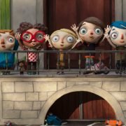 My Life As A Courgette Home Entertainment Details