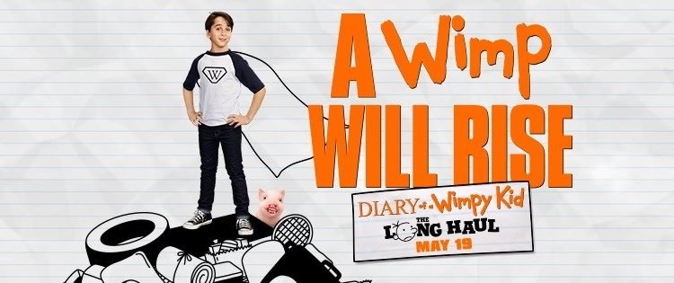 Diary Of A Wimpy Kid: The Long Haul Home Entertainment Release Details