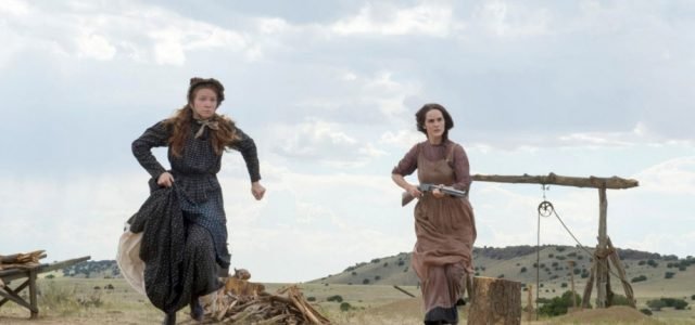 First Look Images: Netflix’s Godless Starring Jack O’Connell