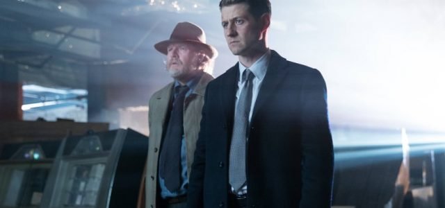 Competition: Win A DVD Copy Of Gotham: The Complete Third Season