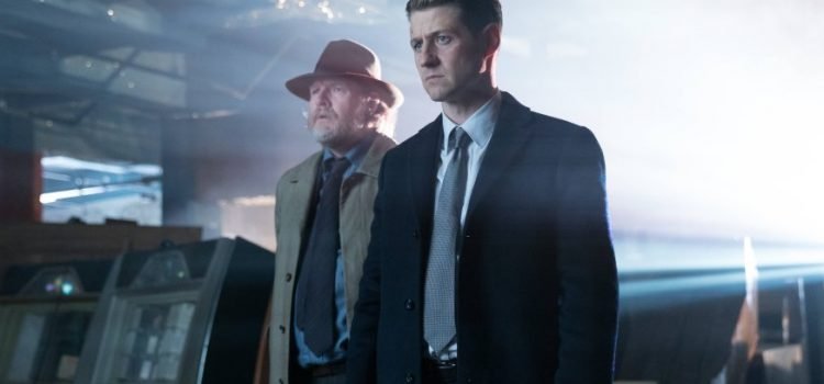 Competition: Win A DVD Copy Of Gotham: The Complete Third Season