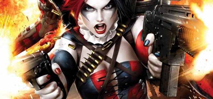The Evolution Of DC’s Ultimate Villainess Harley Quinn