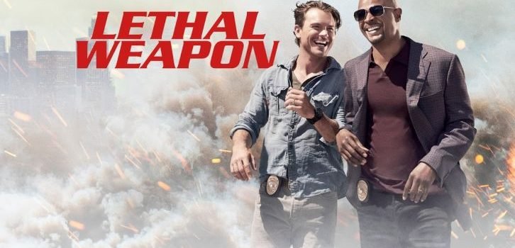 Lethal Weapon: Season 1 Home Entertainment Release Details