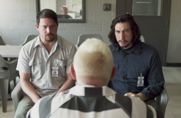 Logan Lucky (2017) Review