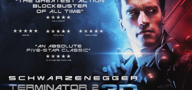 New Featurette Arrives For Terminator 2: Judgment Day 3D