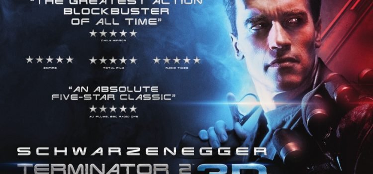 New Featurette Arrives For Terminator 2: Judgment Day 3D