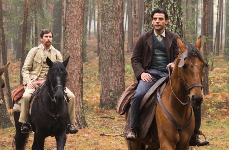 Win A Blu-Ray Copy Of The Promise Starring Christian Bale