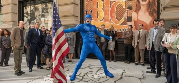 Heroes And Villains Surface In Latest Images From Amazon’s The Tick
