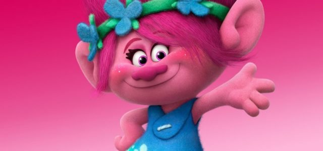 NOW TV Introduce You To The Trolls Salon!