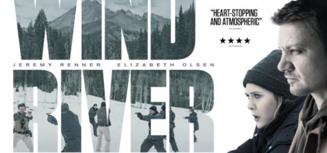 Wind River Home Entertainment Release Details