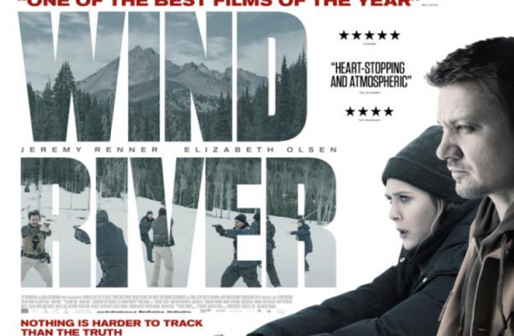 Wind River Home Entertainment Release Details