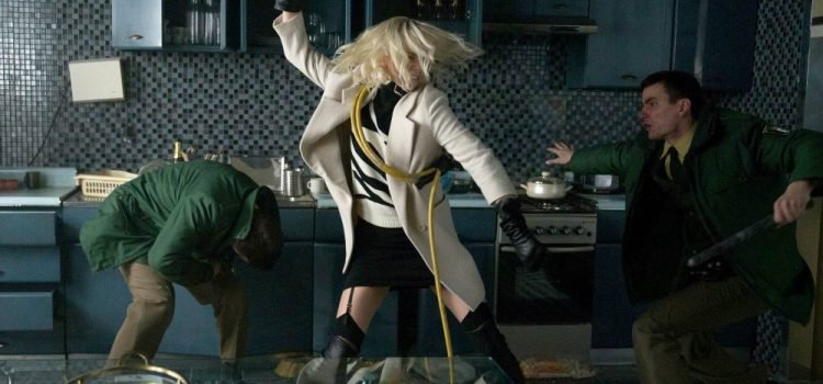 The Biggest Female Badasses In Film