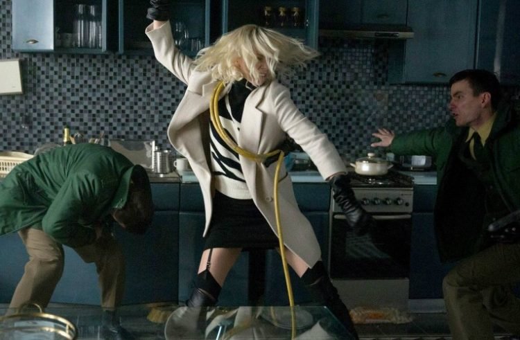 The Biggest Female Badasses In Film