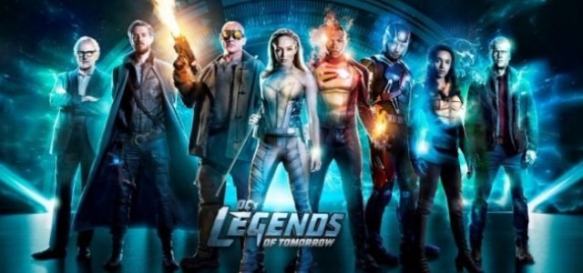 DC’s Legends Of Tomorrow™: The Complete Second Season DVD Review
