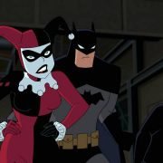 Batman and Harley Quinn (2017) Review