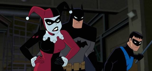 Batman and Harley Quinn (2017) Review